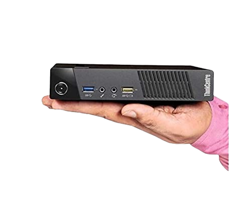 Lenovo ThinkCentre M73 Desktop | Intel i5 4th Gen  | Windows 10 | Refurbished