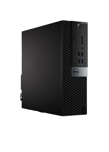 Dell OptiPlex 7050 Desktop | Intel i5 6th Gen  | 14" HD | Windows 11 Pro | Refurbished