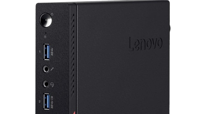 Lenovo ThinkCentre M700 Mini PC | Intel i3 6th Gen | Windows 10 | Refurbished