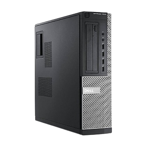 Dell OptiPlex 9010 Desktop | Intel i5 3rd Gen  | 14" HD | Windows 11 Pro | Refurbished