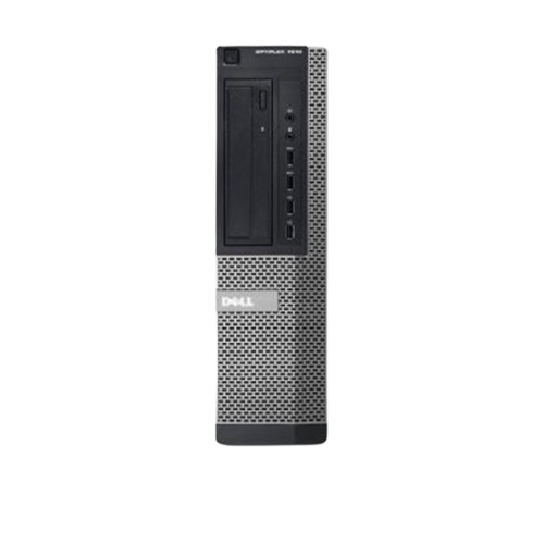Dell OptiPlex 9010 Desktop | Intel i5 3rd Gen  | 14" HD | Windows 11 Pro | Refurbished