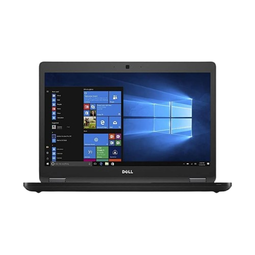 Dell Latitude 5480 | Intel i5 7th Gen  | 14" HD | Windows 11 Pro | Refurbished
