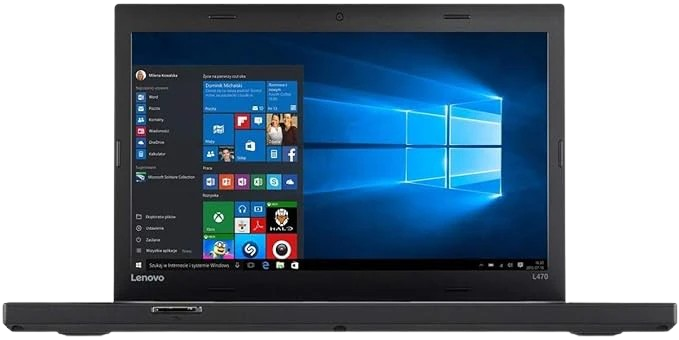 Lenovo ThinkPad L470 | Intel i5 7th Gen  | 14" HD | Windows 11 Pro | Refurbished