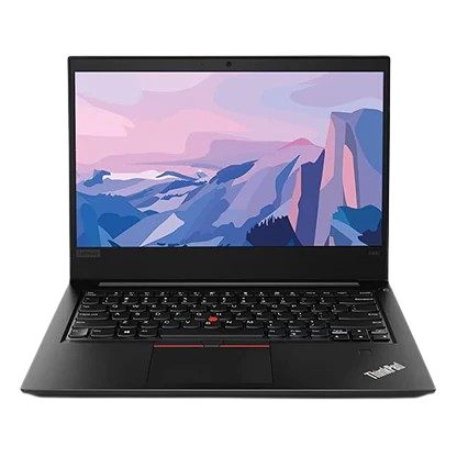 Lenovo ThinkPad E480 | Intel i5 7th Gen  | 14" HD | Windows 11 Pro | Refurbished