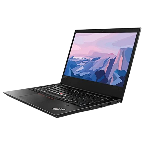 Lenovo ThinkPad E480 | Intel i5 7th Gen  | 14" HD | Windows 11 Pro | Refurbished