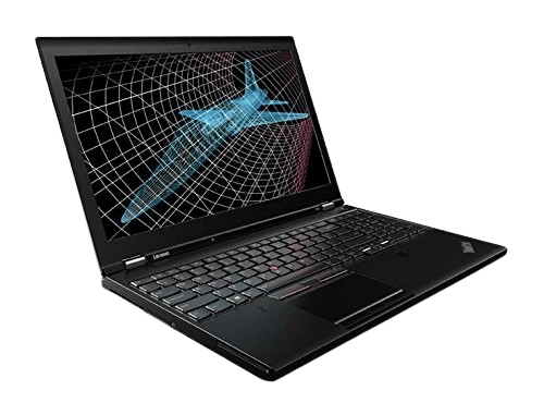 Lenovo ThinkPad P50 Workstation | Intel i7 6th Gen | 15.6" HD | Windows 11 Pro | Refurbished