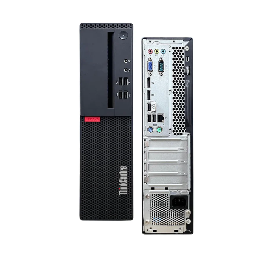 Lenovo ThinkCentre M900 Desktop | Intel i5 6th Gen  | Windows 10 | Refurbished