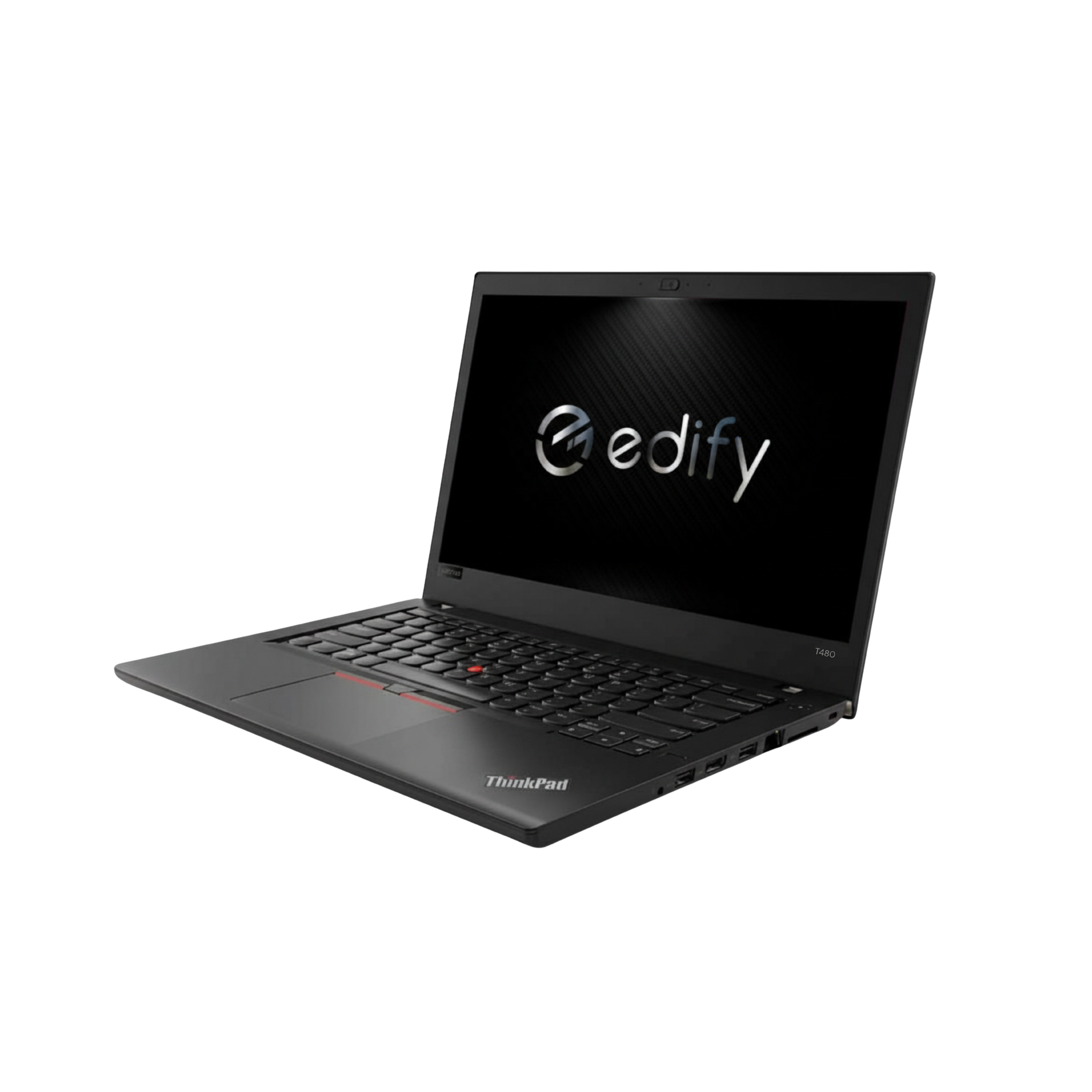 Lenovo ThinkPad T480 | Intel i5 8th Gen  | 14" HD Non - Touch Screen | Windows 11 Pro | Refurbished