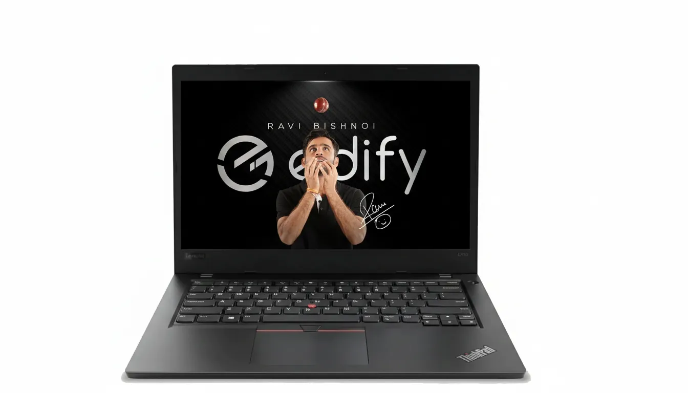 Lenovo ThinkPad | Intel Core i5 8th Gen | 14" HD | Windows 11 Pro | Refurbished