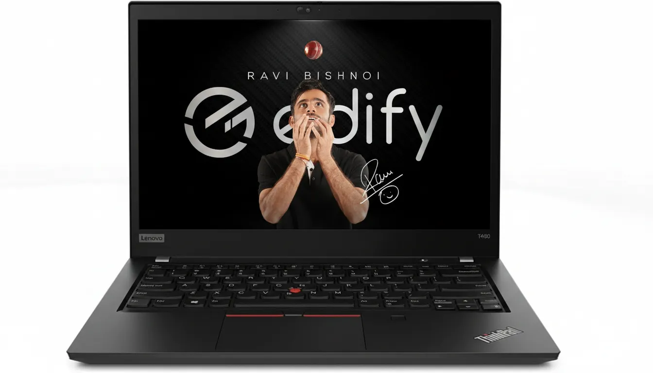 Lenovo ThinkPad T490 | Intel i7 8th Gen | 14" HD | Windows 11 Pro | Refurbished