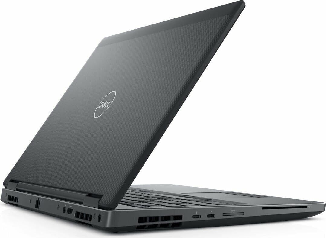 Dell Precision 7540 | Intel i5 9th Gen  | 15.6" HD | Windows 11 Pro | Refurbished